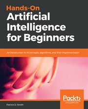 Hands-On Artificial Intelligence for Beginners cover image