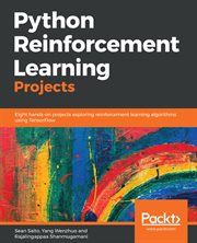 Python Reinforcement Learning Projects cover image