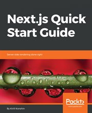 Next.js quick start guide : server-side rendering done right cover image