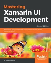 Mastering Xamarin Ui Development cover image