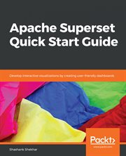 Apache Superset Quick Start Guide cover image