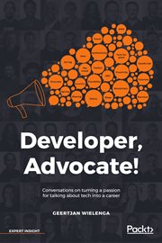 Developer, Advocate! cover image