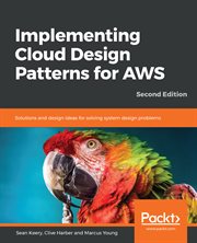 IMPLEMENTING CLOUD DESIGN PATTERNS FOR A cover image