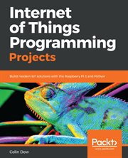 Internet of Things Programming Projects cover image
