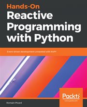 Hands-On Reactive Programming With Python cover image
