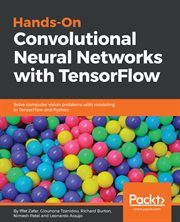 Hands-on Convolutional Neural Networks With Tensorflow cover image