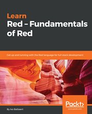 Learn Red – Fundamentals of Red cover image
