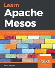 Learn Apache Mesos cover image