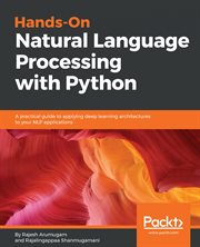 Hands-on Natural Language Processing With Python cover image
