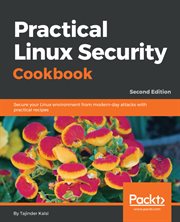 Practical Linux Security Cookbook cover image