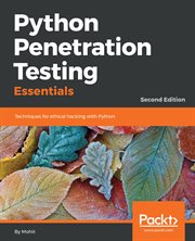 Python Penetration Testing Essentials cover image