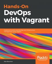 Hands-On DevOps With Vagrant cover image