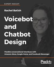 Voicebot and Chatbot Design cover image