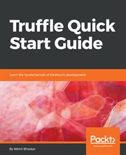 Truffle Quick Start Guide cover image