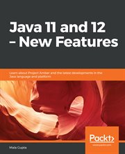 Java 11 and 12 – New Features cover image