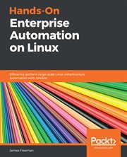 Hands-On Enterprise Automation on Linux cover image