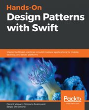 Hands-On Design Patterns With Swift cover image