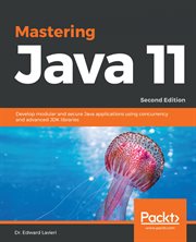 Mastering Java 11 cover image