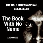 The book with no name : a novel (probably) cover image