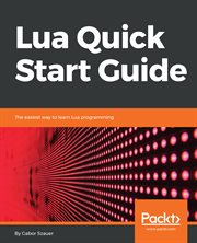 Lua Quick Start Guide cover image