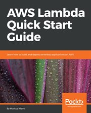 AWS Lambda Quick Start Guide cover image