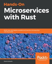 Hands-on Microservices With Rust cover image