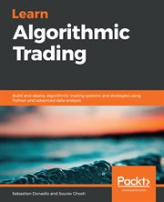 Learn Algorithmic Trading cover image