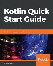 Kotlin Quick Start Guide cover image
