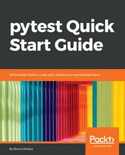pytest Quick Start Guide cover image