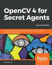 Opencv 4 for Secret Agents cover image