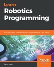 Learn Robotics Programming cover image