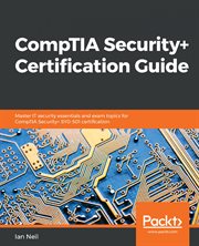 CompTIA Security+ Certification Guide cover image