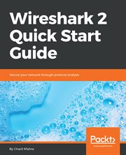 Wireshark 2 Quick Start Guide cover image