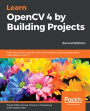 Learn OpenCV 4 by Building Projects cover image