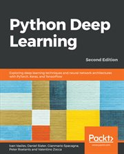 Python Deep Learning cover image
