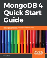 MongoDB 4 Quick Start Guide cover image