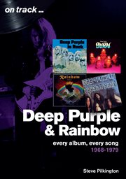 Deep Purple and Rainbow cover image