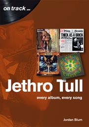 Jethro Tull on track cover image