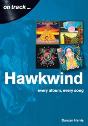 Hawkwind on track cover image