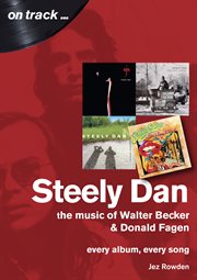 Steely Dan on track cover image