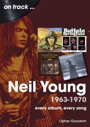 Neil Young 1963-1970 cover image