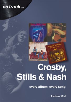 Cover image for Crosby, Stills and Nash