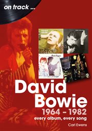 David Bowie 1964 -1982 cover image