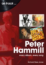 Peter Hammill on track cover image