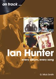 Ian Hunter on Track cover image