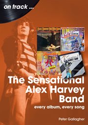 The Sensational Alex Harvey Band cover image