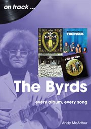 The Byrds on track cover image
