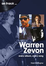Warren Zevon cover image