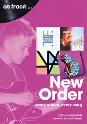 New Order cover image