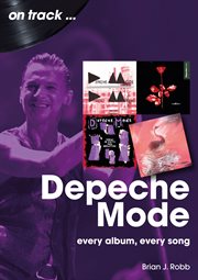 Depeche Mode on track cover image